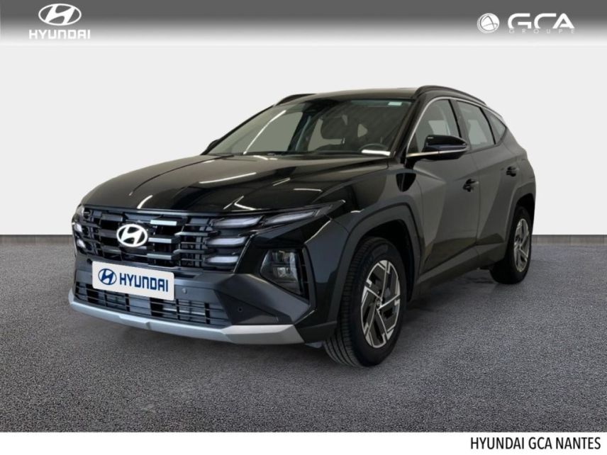 44800 : Hyundai NANTES SAINT HERBLAIN - GCH NANTES - HYUNDAI Tucson - Tucson - Abyss Black Métal - Traction - Hybride : Essence/Electrique