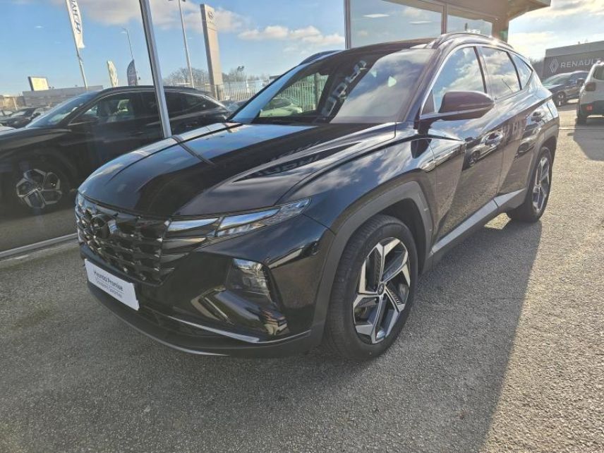 87280 : Hyundai Limoges - Motors Cars - HYUNDAI Tucson - Tucson - Dark Knight Métal - Traction - Hybride : Essence/Electrique