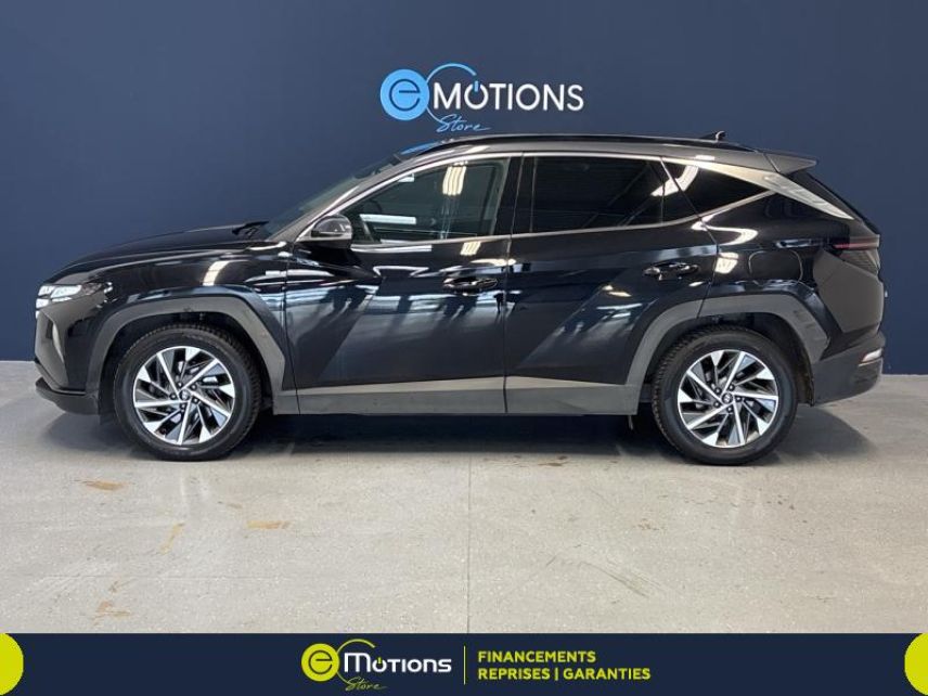 57100 : Hyundai Thionville - Théobald Automobiles - HYUNDAI Tucson - Tucson - Phantom Black Métal - Traction - Diesel/Micro-Hybride