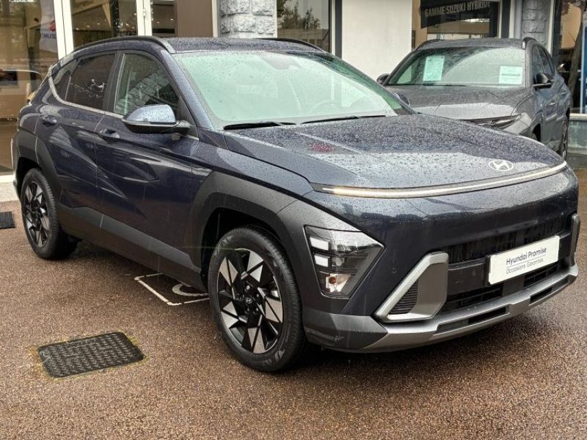 89100 : Hyundai Sens - APS - HYUNDAI Kona - Kona - Vert - Traction - Hybride : Essence/Electrique