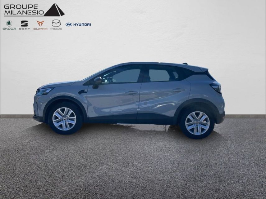 13290 : Hyundai Aix en Provence - Cap Milanesio - RENAULT CAPTUR Evolution - CAPTUR (04/2024) - Gris - Boîte manuelle - Essence sans plomb