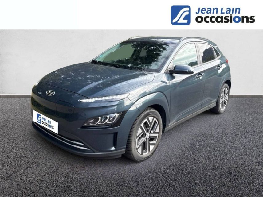 74600 : Hyundai Annecy - Jean Lain Mobilités - HYUNDAI KONA ELECTRIC Creative - KONA ELECTRIQUE - NOIR - Automate à fonct. Continu - Courant électrique