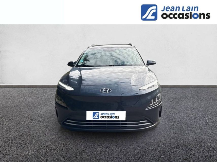 74600 : Hyundai Annecy - Jean Lain Mobilités - HYUNDAI KONA ELECTRIC Creative - KONA ELECTRIQUE - NOIR - Automate à fonct. Continu - Courant électrique