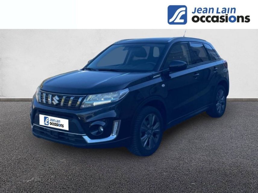 73290 : Hyundai Chambéry - Jean Lain Mobilités - SUZUKI VITARA Privilège - VITARA IV - NOIR - Boîte manuelle - Essence sans plomb