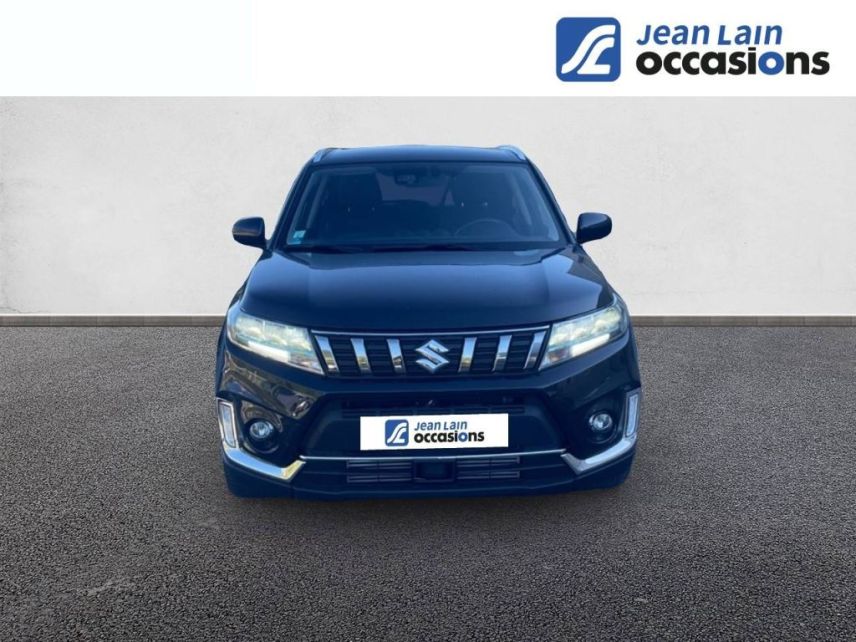73290 : Hyundai Chambéry - Jean Lain Mobilités - SUZUKI VITARA Privilège - VITARA IV - NOIR - Boîte manuelle - Essence sans plomb