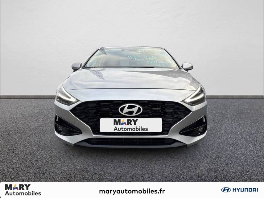 80100 : Hyundai Abbeville - Mary Automobiles - HYUNDAI i30 Creative - i30 III - SHIMMERING SILVER - Boîte séquentielle - Essence sans plomb
