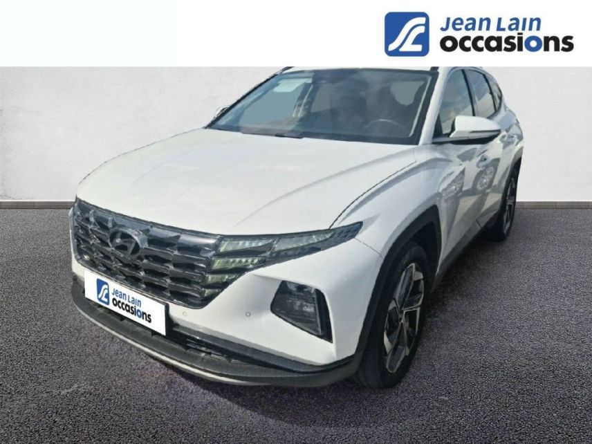 73200 : Hyundai Albertville - Jean Lain Mobilités - HYUNDAI TUCSON Creative - TUCSON IV - BLANC - Boîte automatique - Essence / Courant électrique
