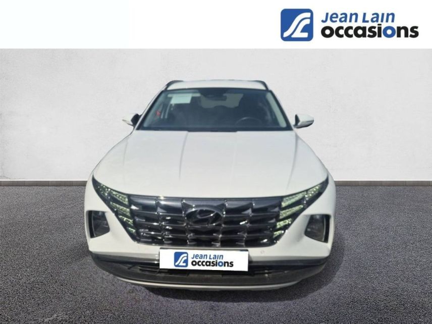 73200 : Hyundai Albertville - Jean Lain Mobilités - HYUNDAI TUCSON Creative - TUCSON IV - BLANC - Boîte automatique - Essence / Courant électrique