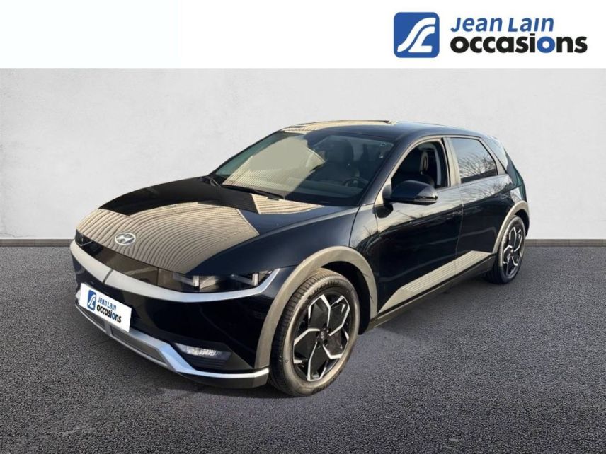 73290 : Hyundai Chambéry - Jean Lain Mobilités - HYUNDAI IONIQ 5 Creative - IONIQ 5 - NOIR - Automate à fonct. Continu - Courant électrique