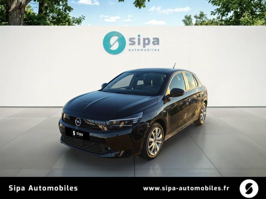 31200 : Hyundai TOULOUSE NORD - AUTO NORD - OPEL CORSA GS - CORSA F - Noir - Boîte automatique - Essence sans plomb