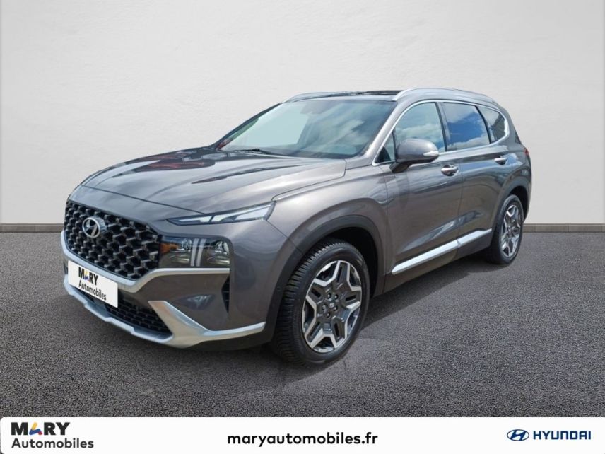 76000 : Hyundai Rouen - JFC by Mary Automobiles - HYUNDAI SANTA FE Executive - SANTA FE IV - MAGNETIC FORCE - Boîte automatique - Essence / Courant électrique