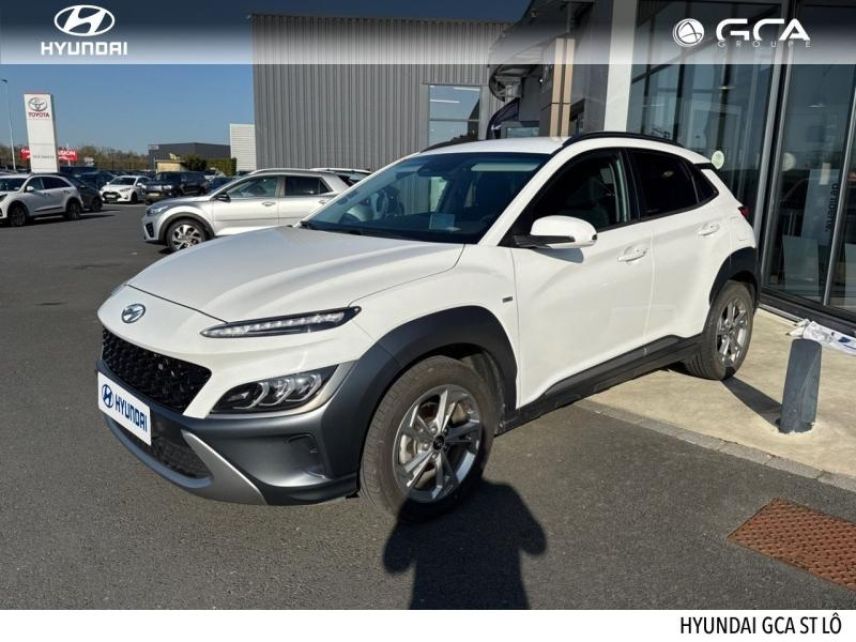 50000 : Hyundai Saint-Lô - GCA - HYUNDAI Kona - Kona -  - Traction - Diesel/Micro-Hybride