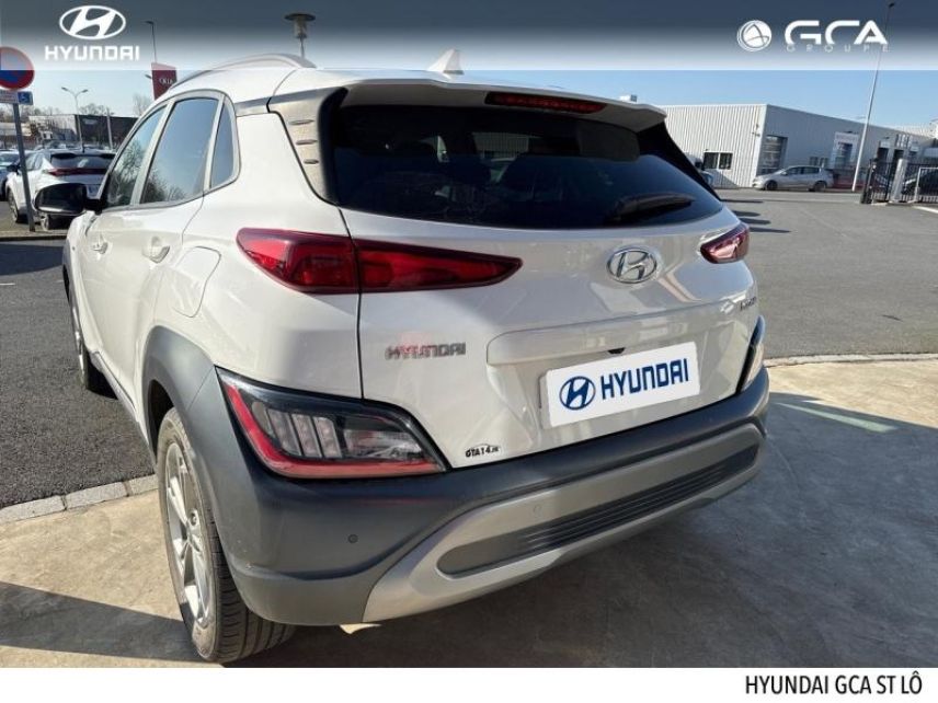50000 : Hyundai Saint-Lô - GCA - HYUNDAI Kona - Kona -  - Traction - Diesel/Micro-Hybride