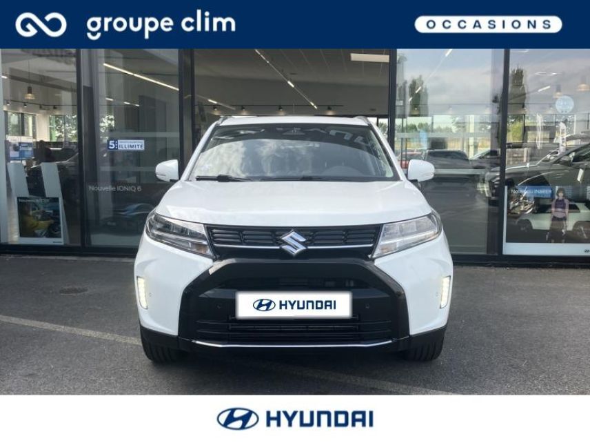 40990 : Hyundai - Groupe Clim - Dax - SUZUKI Vitara - Vitara - White - Traction - Essence/Micro-Hybride
