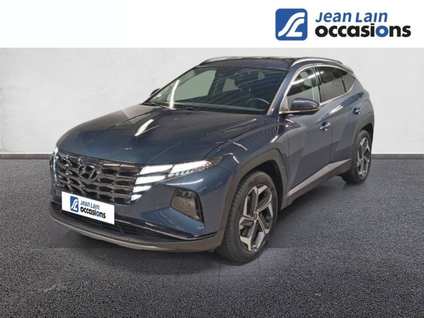 73200 : Hyundai Albertville - Jean Lain Mobilités - HYUNDAI TUCSON Creative - TUCSON IV - Bleu - Boîte automatique - Essence / Courant électrique