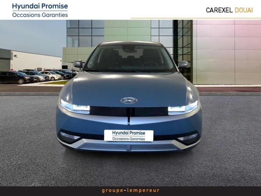 59187 : Hyundai Douai - Groupe Lempereur - HYUNDAI Ioniq 5 - Ioniq 5 - Bleu - Propulsion - Electrique