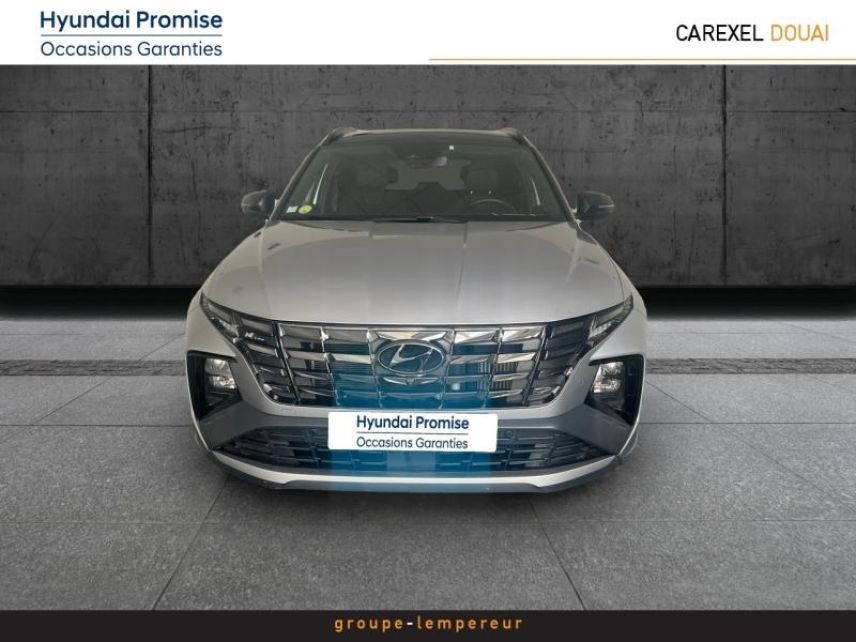 59187 : Hyundai Douai - Groupe Lempereur - HYUNDAI Tucson - Tucson - Shadow Grey - Traction - Diesel/Micro-Hybride