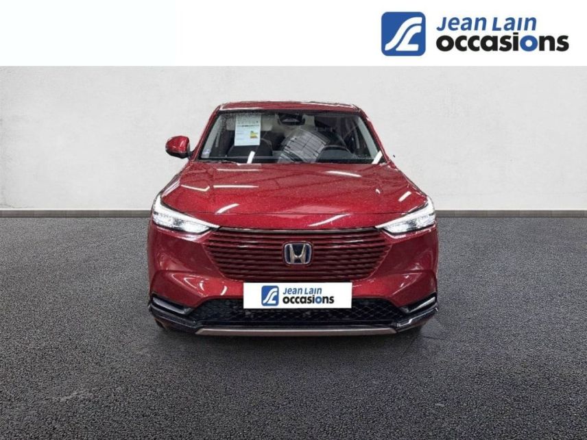 73290 : Hyundai Chambéry - Jean Lain Mobilités - HONDA HR-V E:HEV Advance - HR-V III - Rouge - Automate à fonct. Continu - Essence / Courant électrique