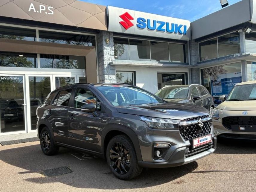 89100 : Hyundai Sens - APS - SUZUKI S-cross - S-cross - Titan dark gray zzz -  - Essence