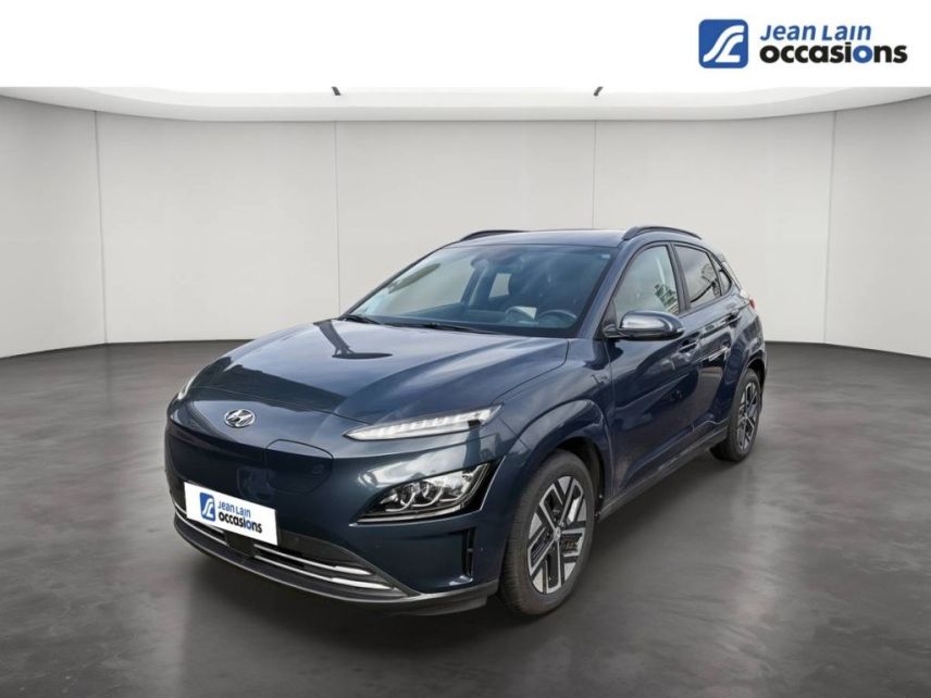 73200 : Hyundai Albertville - Jean Lain Mobilités - HYUNDAI KONA ELECTRIC Executive - KONA ELECTRIQUE - Bleu - Automate à fonct. Continu - Courant électrique