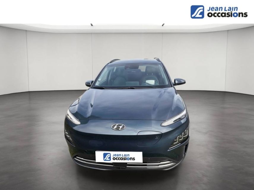 73200 : Hyundai Albertville - Jean Lain Mobilités - HYUNDAI KONA ELECTRIC Executive - KONA ELECTRIQUE - Bleu - Automate à fonct. Continu - Courant électrique