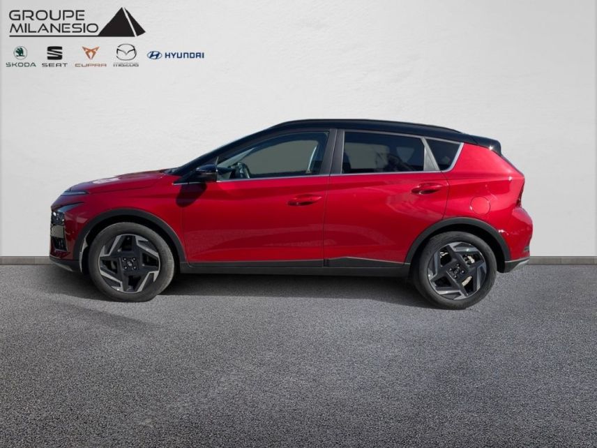13290 : Hyundai Aix en Provence - Cap Milanesio - HYUNDAI BAYON Executive - BAYON - Rouge - Automate sequentiel - Essence sans plomb