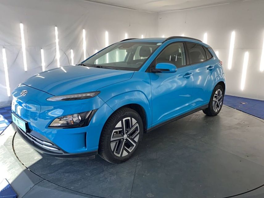31200 : Hyundai TOULOUSE NORD - AUTO NORD - HYUNDAI KONA ELECTRIC Intuitive - KONA ELECTRIQUE - Bleu - Automate à fonct. Continu - Courant électrique
