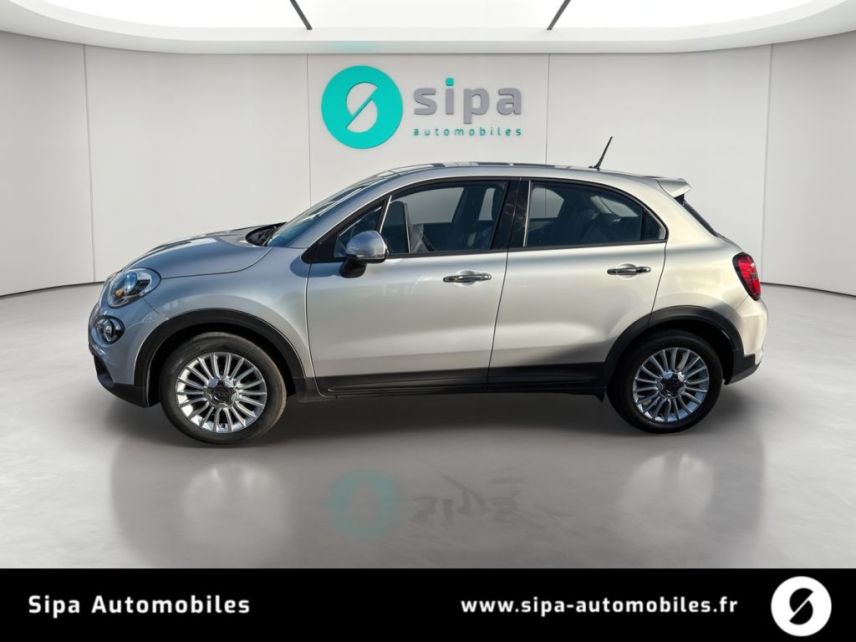 33140 : Hyundai - Sipa Automobiles – Bordeaux Sud - Villenave d’Ornon - FIAT 500X MY20 Lounge - 500X - Gris - Boîte manuelle - Essence sans plomb
