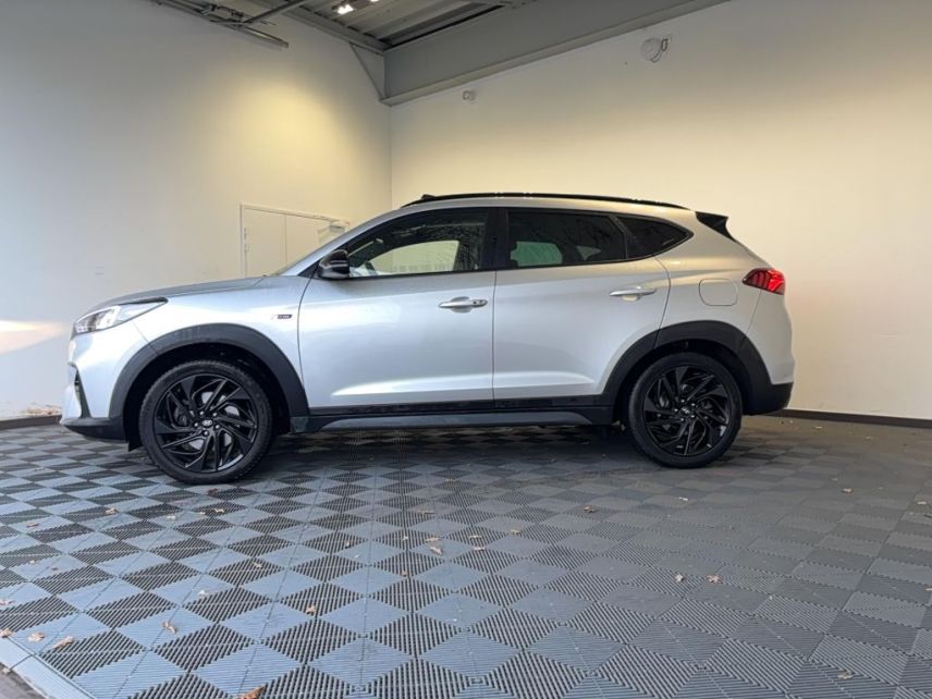 85000 : Hyundai MoceanRent | La Roche-sur-Yon - Océane Auto - HYUNDAI TUCSON N Line Edition - TUCSON III - Gris - Boîte séquentielle - Diesel