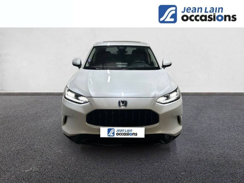 73290 : Hyundai Chambéry - Jean Lain Mobilités - HONDA ZR-V E:HEV Advance - ZR-V - Blanc - Automate à fonct. Continu - Essence / Courant électrique