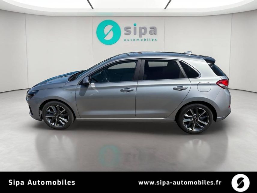 31200 : Hyundai TOULOUSE NORD - AUTO NORD - HYUNDAI i30 Creative - i30 III - GRIS - Boîte manuelle - Essence sans plomb
