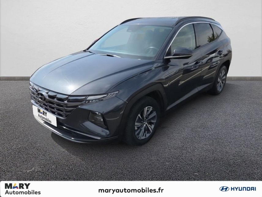 02100 : Hyundai Saint-Quentin - Mary Automobiles - HYUNDAI TUCSON Creative - TUCSON IV - DARK NIGHT - Boîte automatique - Essence / Courant électrique