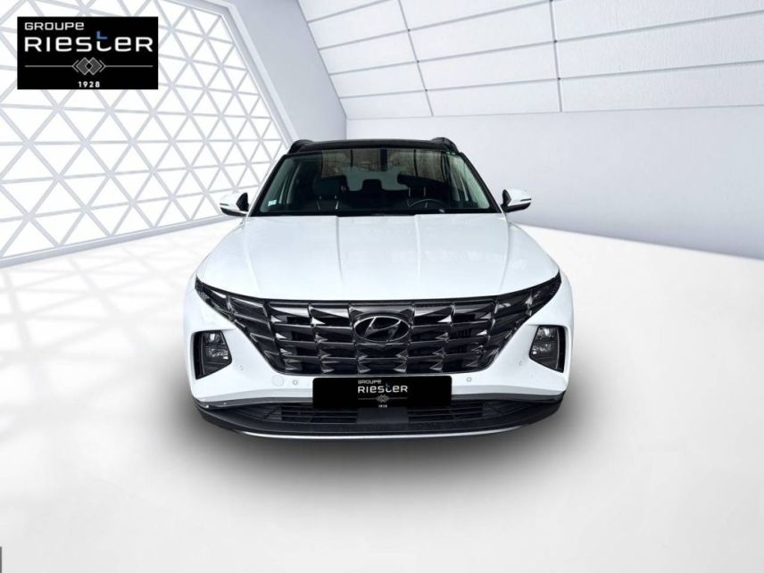77100 : Hyundai Meaux - Protea by Riester - HYUNDAI TUCSON Executive - TUCSON IV - BLANC - Boîte automatique - Essence / Courant électrique