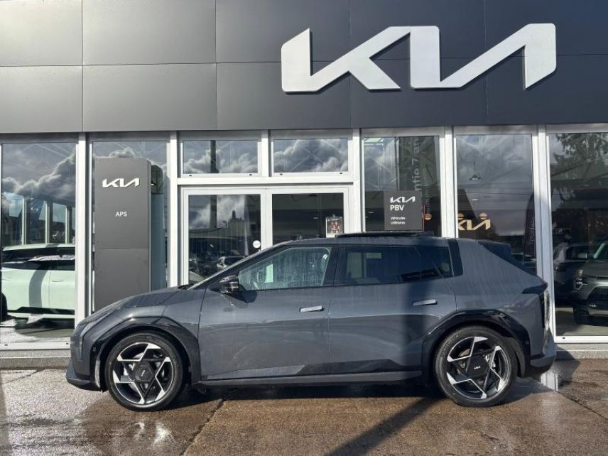 89100 : Hyundai Sens - APS - KIA EV4 - EV4 - Gris Eclipse (M) - Traction - Electrique