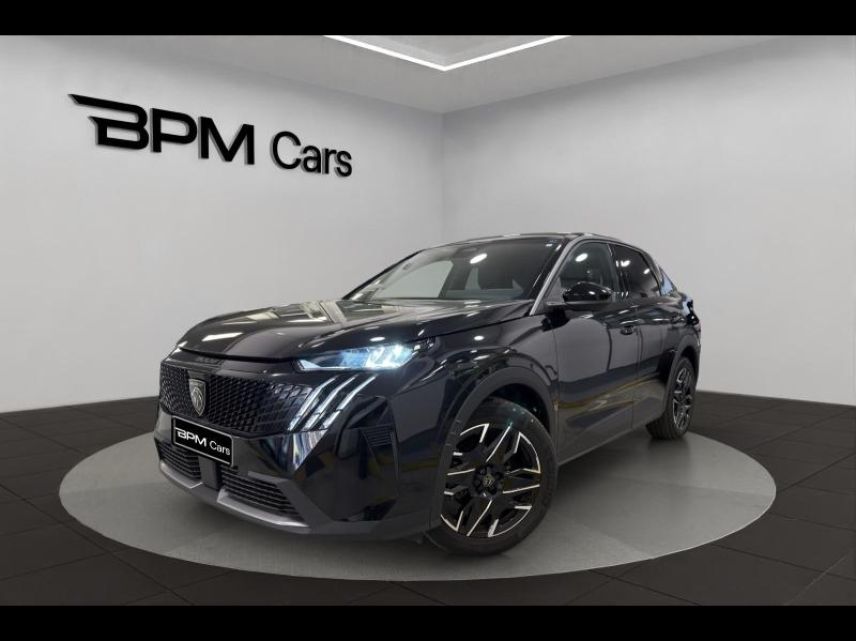 92130 : Hyundai ISSY-LES-MOULINEAUX - BPM Cars - PEUGEOT 3008 - 3008 - Noir Perla Nera (M) - Traction - Essence/Micro-Hybride