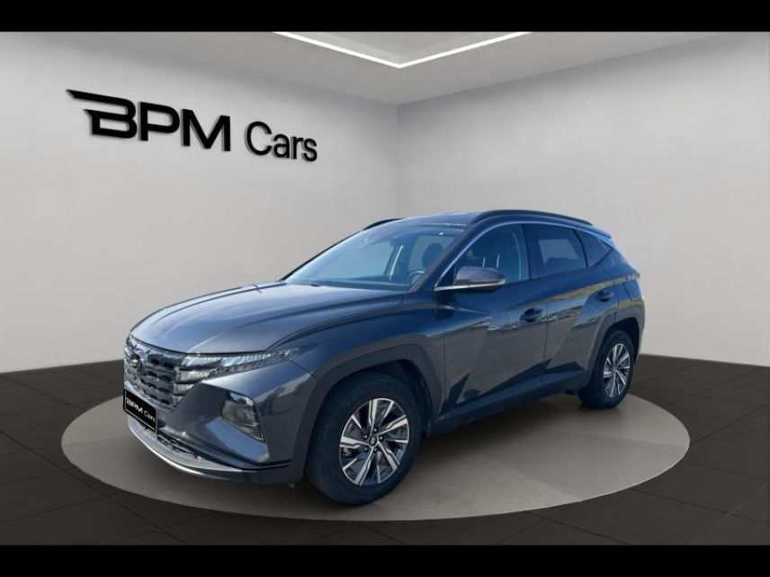 18230 : Hyundai Bourges - BPM Cars - HYUNDAI Tucson - Tucson -  - Traction - Hybride : Essence/Electrique