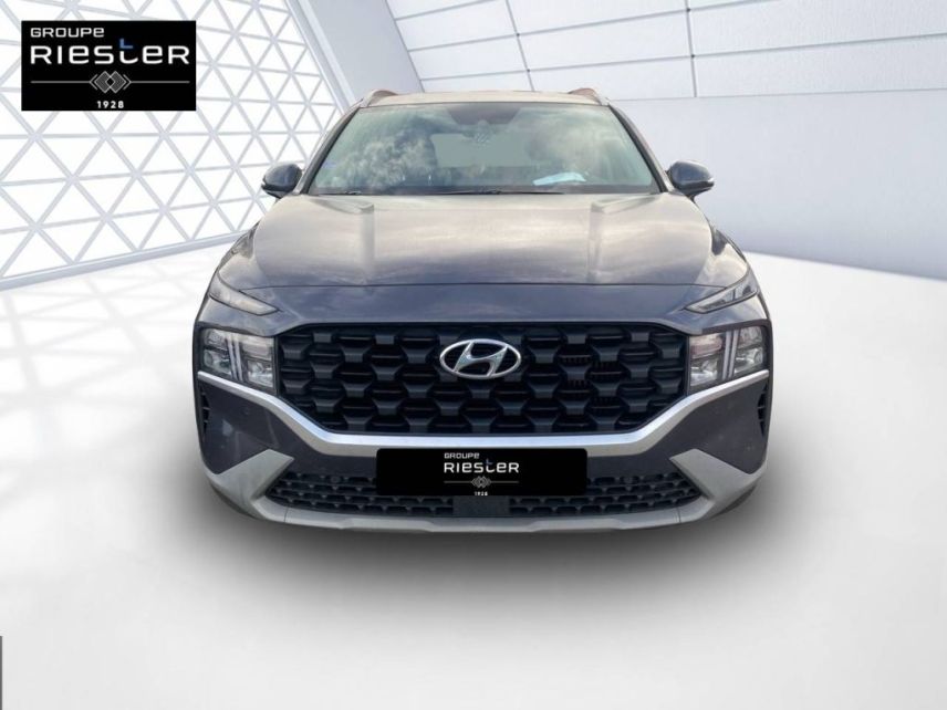 02200 : Hyundai Soissons - Protea by Riester - HYUNDAI SANTA FE Intuitive - SANTA FE IV - Bleu - Boîte automatique - Essence / Courant électrique