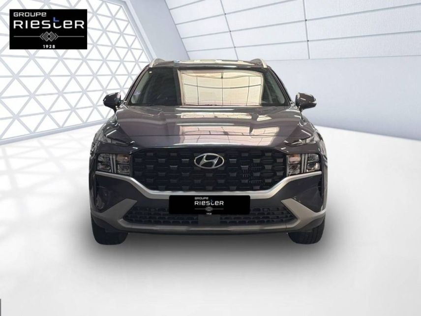 02200 : Hyundai Soissons - Protea by Riester - HYUNDAI SANTA FE Intuitive - SANTA FE IV - Bleu - Boîte automatique - Essence / Courant électrique