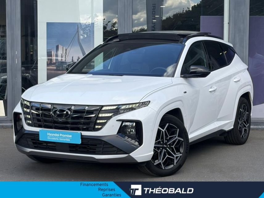 57100 : Hyundai Thionville - Théobald Automobiles - HYUNDAI Tucson - Tucson -  - Traction - Hybride : Essence/Electrique