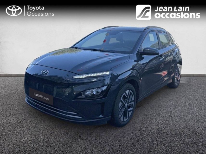 73200 : Hyundai Albertville - Jean Lain Mobilités - HYUNDAI KONA ELECTRIC Intuitive - KONA ELECTRIQUE - Bleu - Automate à fonct. Continu - Courant électrique