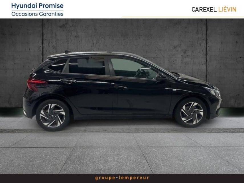 62800 : Hyundai Lens - Groupe Lempereur - HYUNDAI i20 - i20 - Noir - Traction - Essence/Micro-Hybride