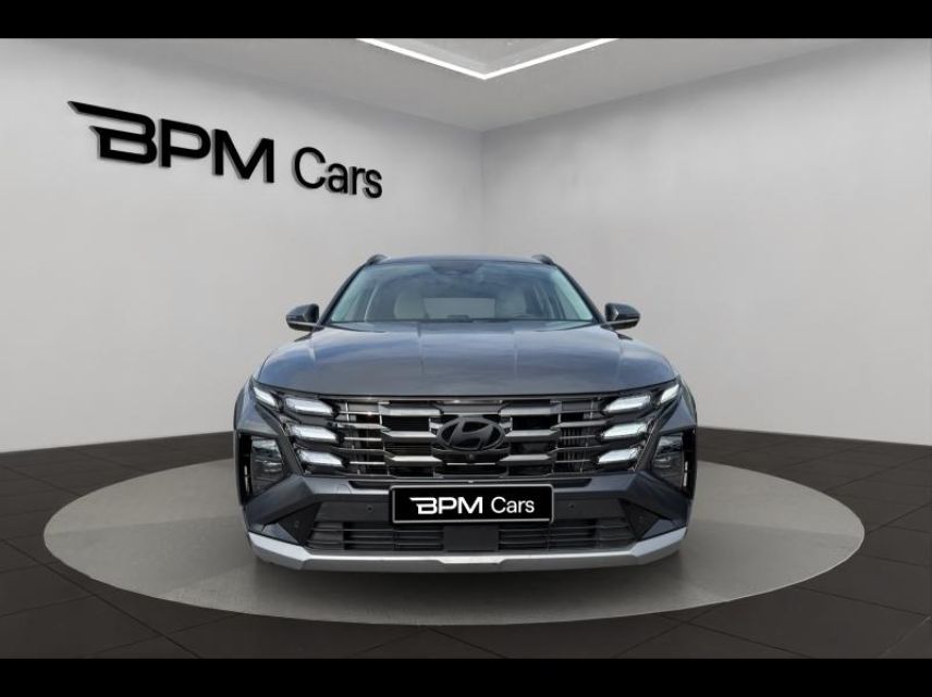 45200 : Hyundai Montargis - BPM Cars - HYUNDAI Tucson - Tucson - Ecotronic Gray Métal - Traction - Hybride : Essence/Electrique