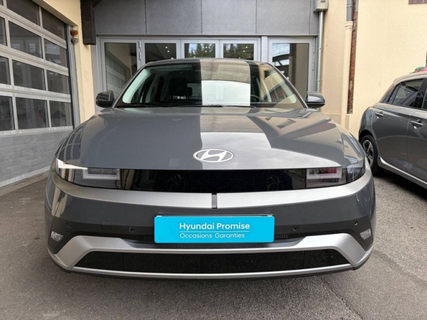 78000 : Hyundai Versailles - SOCOHY - HYUNDAI Ioniq 5 - Ioniq 5 - Ecotronic Grey Mate - Propulsion - Electrique