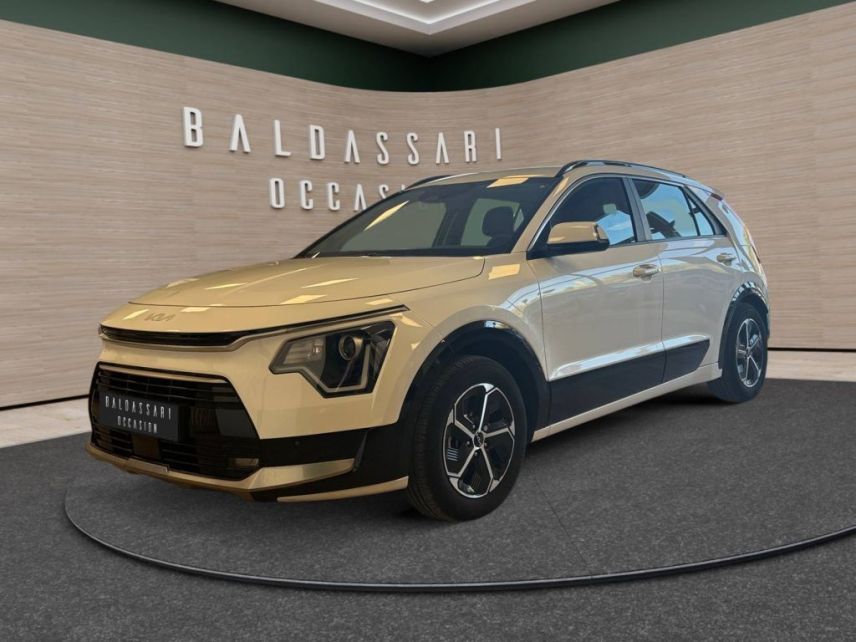 83130 : Hyundai Toulon - Autodif SAS - Groupe BALDASSARI - KIA NIRO Active - NIRO II - NOIR - Automate sequentiel - Essence / Courant électrique