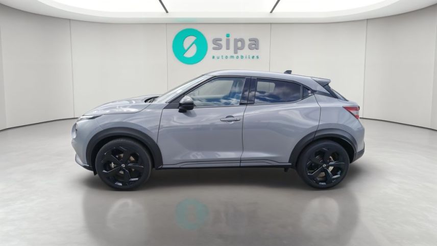 33140 : Hyundai Bordeaux Sud Villenave d'Ornon - Sipa Automobiles - NISSAN JUKE Tekna - JUKE - GRIS - Boîte manuelle - Essence sans plomb