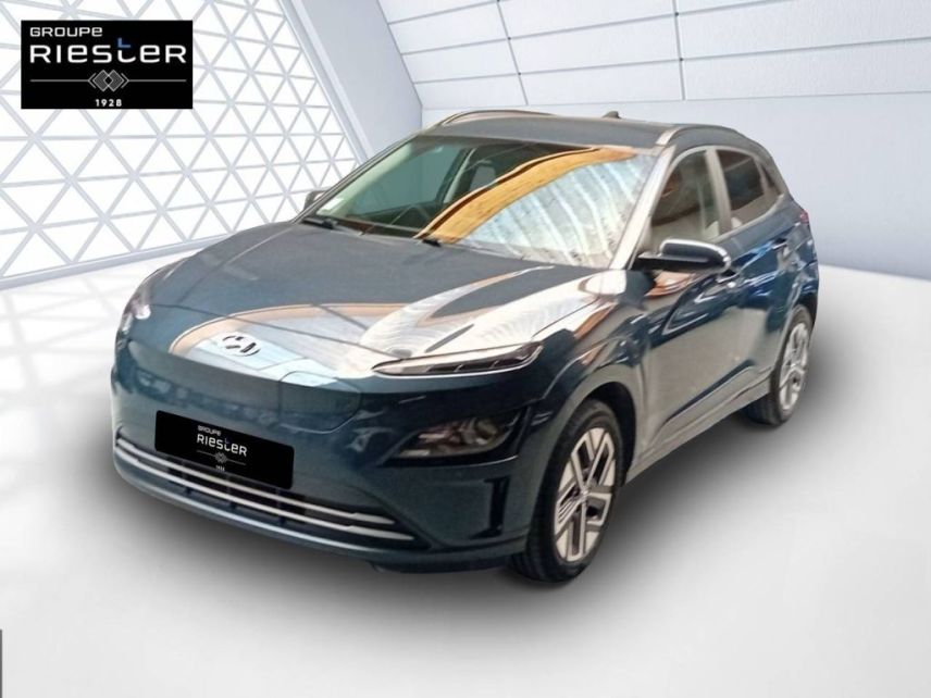 60740 : Hyundai Saint-Maximin - Protea by Riester - HYUNDAI KONA ELECTRIC Intuitive - KONA ELECTRIQUE - Bleu - Automate à fonct. Continu - Courant électrique