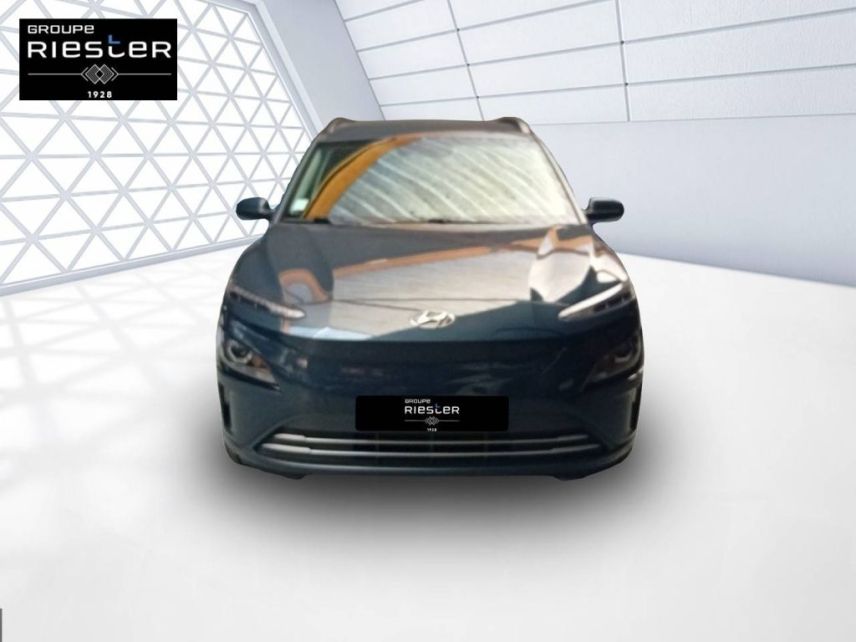 60740 : Hyundai Saint-Maximin - Protea by Riester - HYUNDAI KONA ELECTRIC Intuitive - KONA ELECTRIQUE - Bleu - Automate à fonct. Continu - Courant électrique