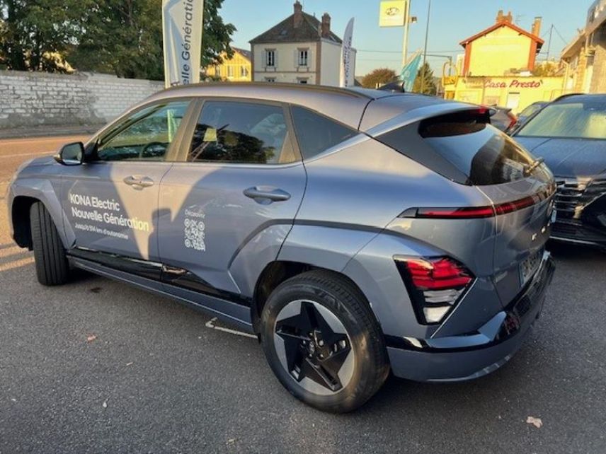 89100 : Hyundai Sens - APS - HYUNDAI Kona - Kona - Rouge - Traction - Electrique