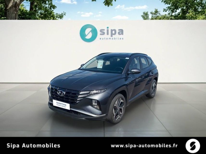 31200 : Hyundai TOULOUSE NORD - AUTO NORD - HYUNDAI TUCSON Business - TUCSON IV - NOIR - Boîte automatique - Essence / Courant électrique