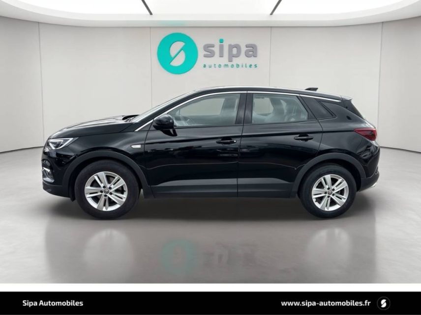 31200 : Hyundai TOULOUSE NORD - AUTO NORD - OPEL GRANDLAND X BUSINESS Elegance Business - GRANDLAND X - NOIR - Boîte manuelle - Diesel